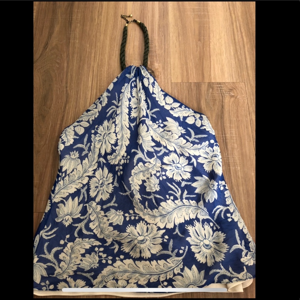 Ralph Lauren Halter top